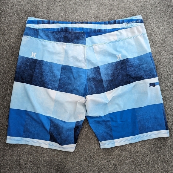 HURLEY swim shorts size XL XXL - Picture 6 of 9